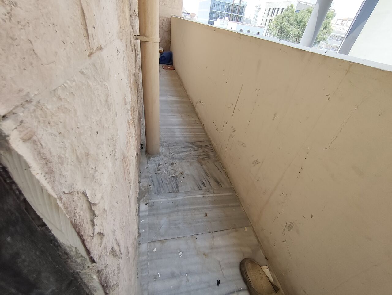 East Riffa, Apartments, Flats, Houses & Villas, BHD 160/year,  1 BR,  East Riffa Highway:- Semifurnished Studio Flat On Rent With Unlimited Ewa..