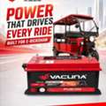INR 50000,  Vacuna Batteries &ndash; Trusted Battery Manufacturer