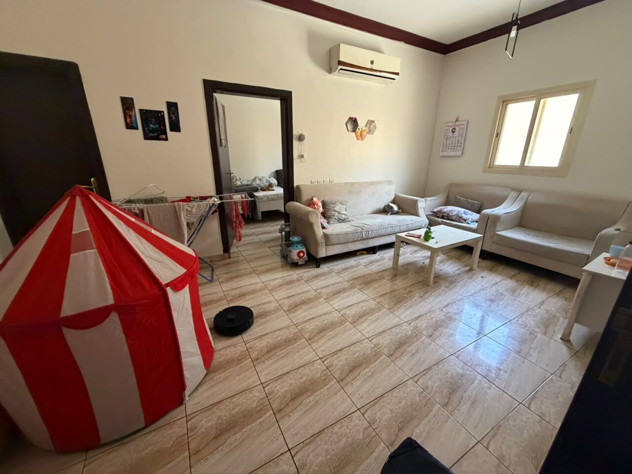 Riyadh, Housing Exchanges, SAR 39000/year,  2 BR,  1400 Sq. Meter,  2BHK Fully Furnished Apartment For Lease Transfer- Ready To Move In