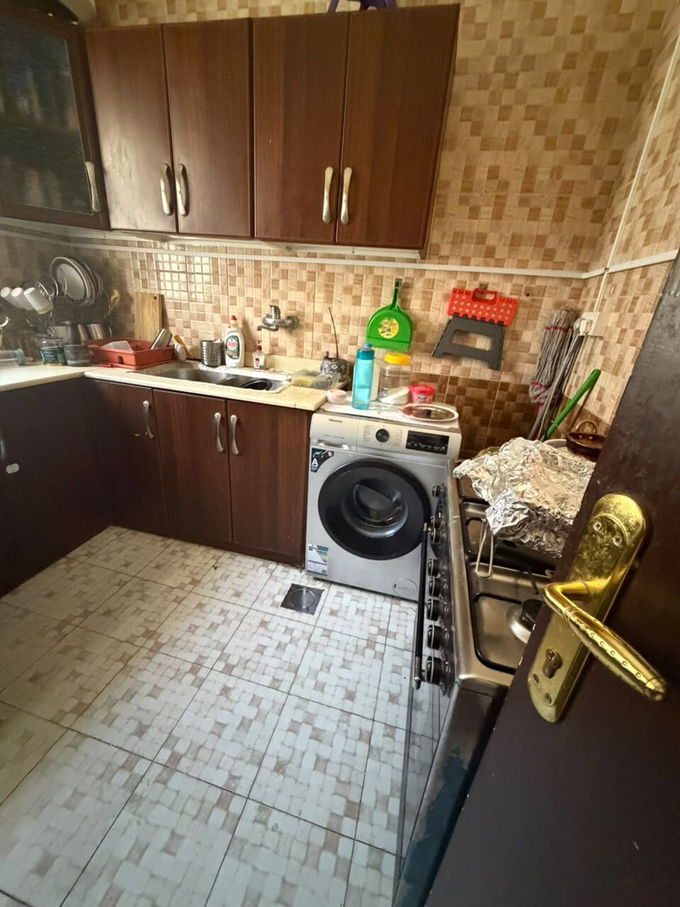 Riyadh, Housing Exchanges, SAR 39000/year,  2 BR,  1400 Sq. Meter,  2BHK Fully Furnished Apartment For Lease Transfer- Ready To Move In
