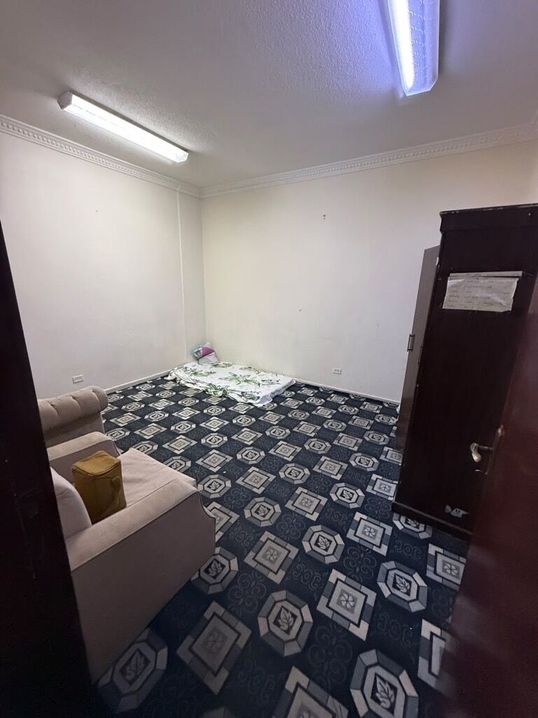 Jubail, Rooms for Rent, SAR 850/month,  Semi Furnished 1-Room Separate Entrance Executive Bachelor Free Electricity And WIFI