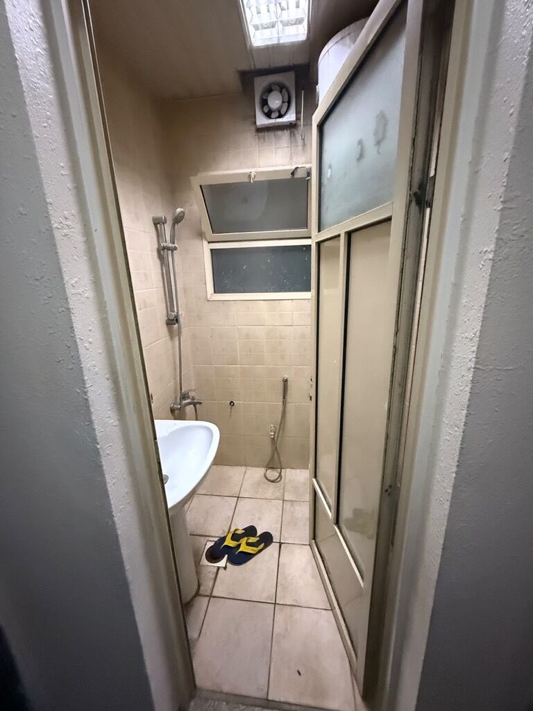 Jubail, Rooms for Rent, SAR 850/month,  Semi Furnished 1-Room Separate Entrance Executive Bachelor Free Electricity And WIFI