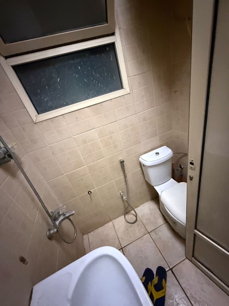 Jubail, Rooms for Rent, SAR 850/month,  Semi Furnished 1-Room Separate Entrance Executive Bachelor Free Electricity And WIFI