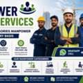 Worker Available All Categories Manpower Supplier