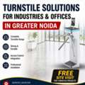Tripod Turnstile Manufacturer & Supplier | Premium SS304 Turnstiles At Factory Price