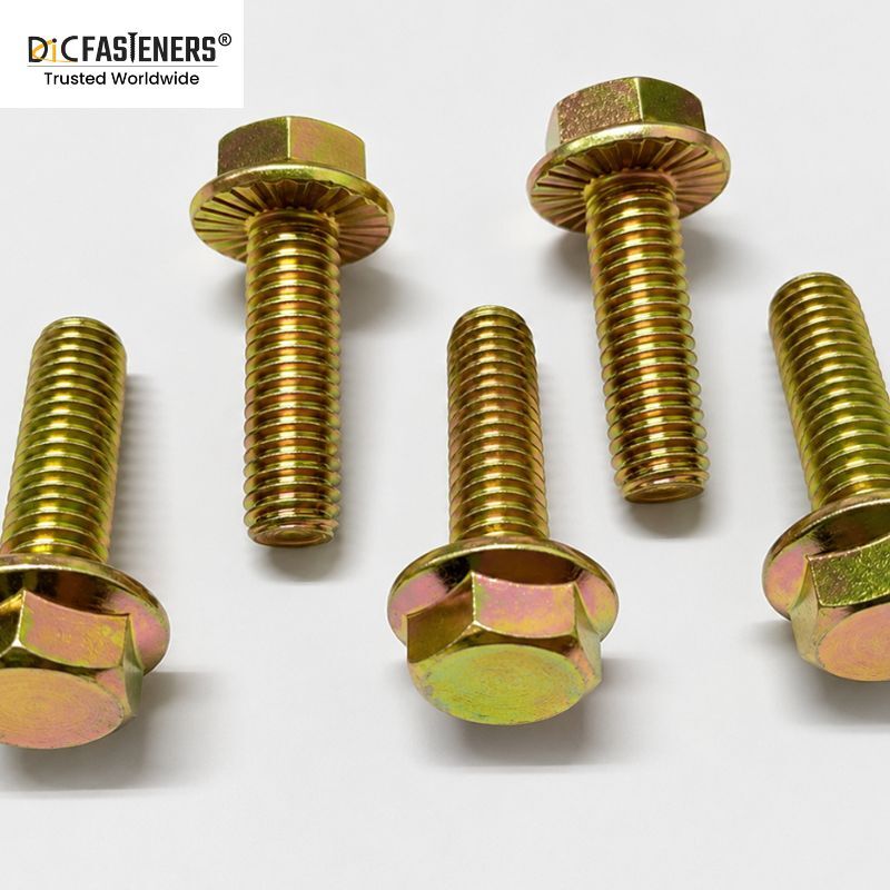 Mumbai, Tools, Brass Bolts Manufacturer | DIC FASTENERS