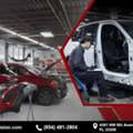 Dependable Collision Repair Center Miami With Quick Turnaround Times