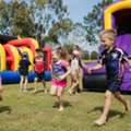 Make Your Sports Club Party In Warwick Unforgettable With Monsterball Warwick