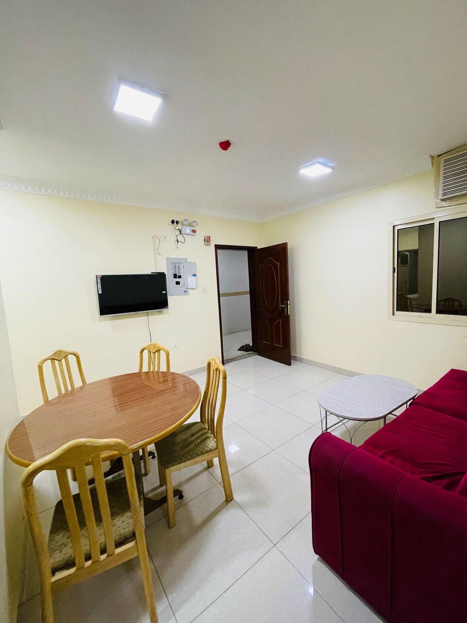 Jubail, Apartments, Flats, Houses & Villas, SAR 3000/month,  2 BR,  2BHK FULLY FURNISHED APARTMENT AVAILABLE FOR RENT ALL INCLUDED
