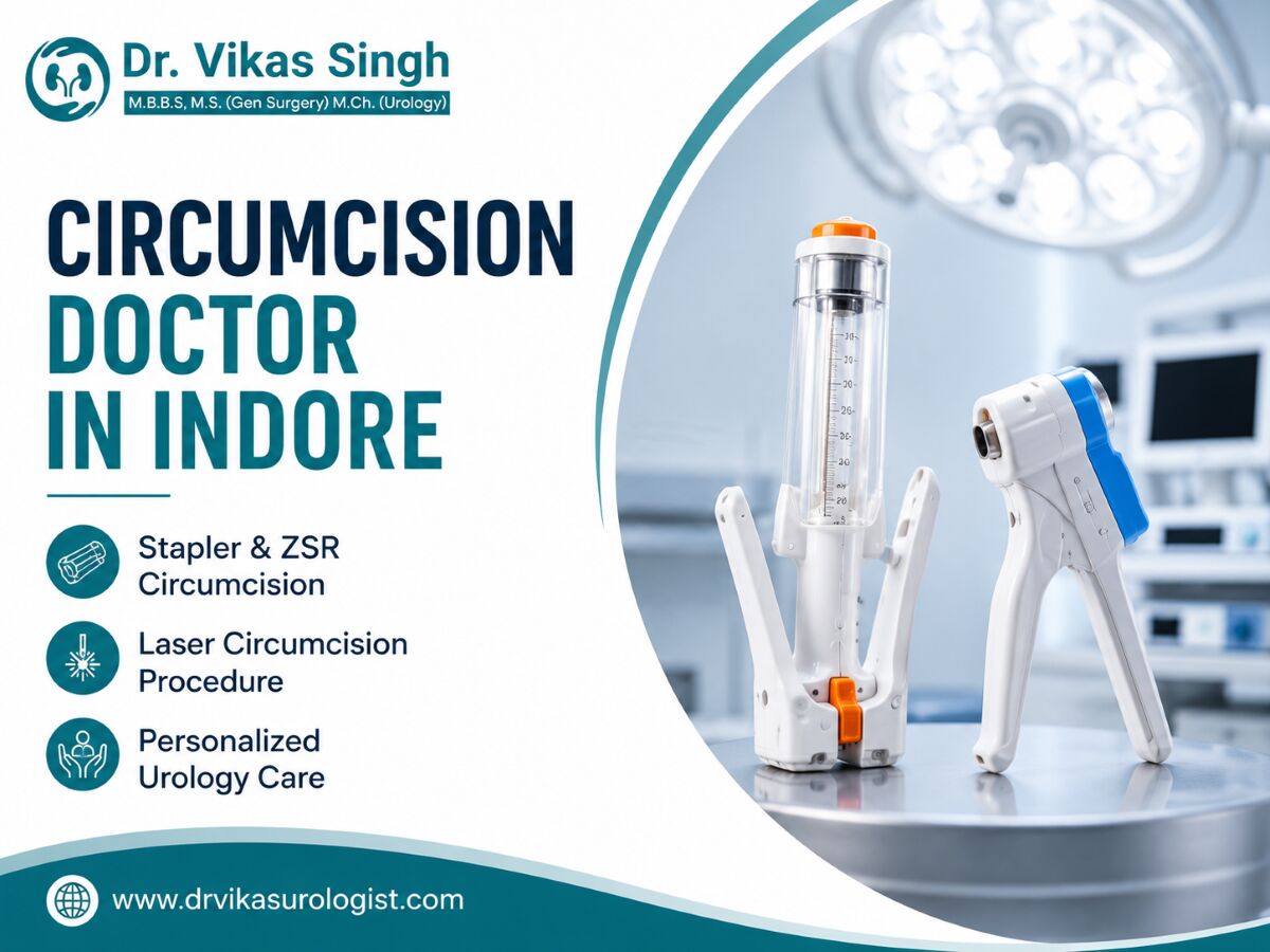 Indore, Health, Expert Support From Consultation To Recovery