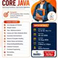 Core Java Training &ndash; Live Online & Classroom