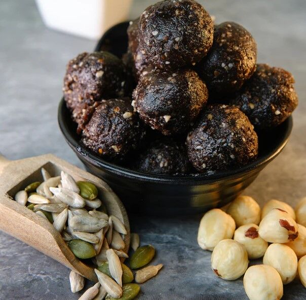 Jaipur, Food, Best Hazelnut Laddu For Healthy Snacking And Daily Nutrition