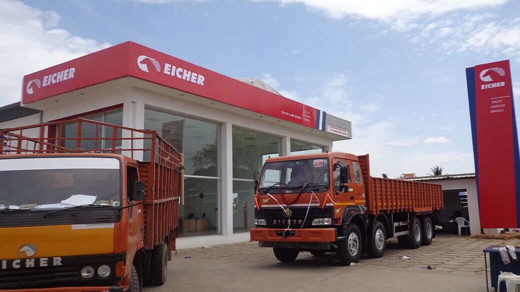 Mumbai, Marketing, Truck Dealer In Marutharode | Reliable Commercial Vehicles