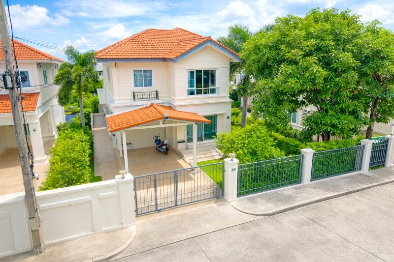 Bangkok, Villas, THB 19998,  61 Sq. Feet,  Kheha Romklao 64, Ramkhamhaeng 164, 2-story Detached House, 3 Bedrooms, Miss Teen, Big C