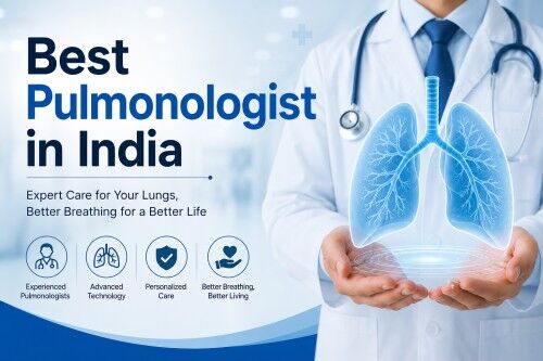Fiji, Health, Best Pulmonologist In India | Trusted Lung Treatment Specialists | HOSPIDIO