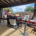 USD 24450,  KUSING RP-OP-600 Gang Rip Saw / Edger