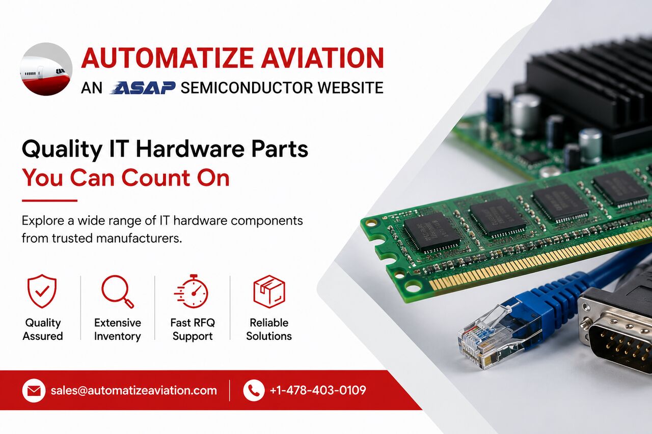 New York, Business, Explore Quality IT Hardware Parts From Trusted Suppliers