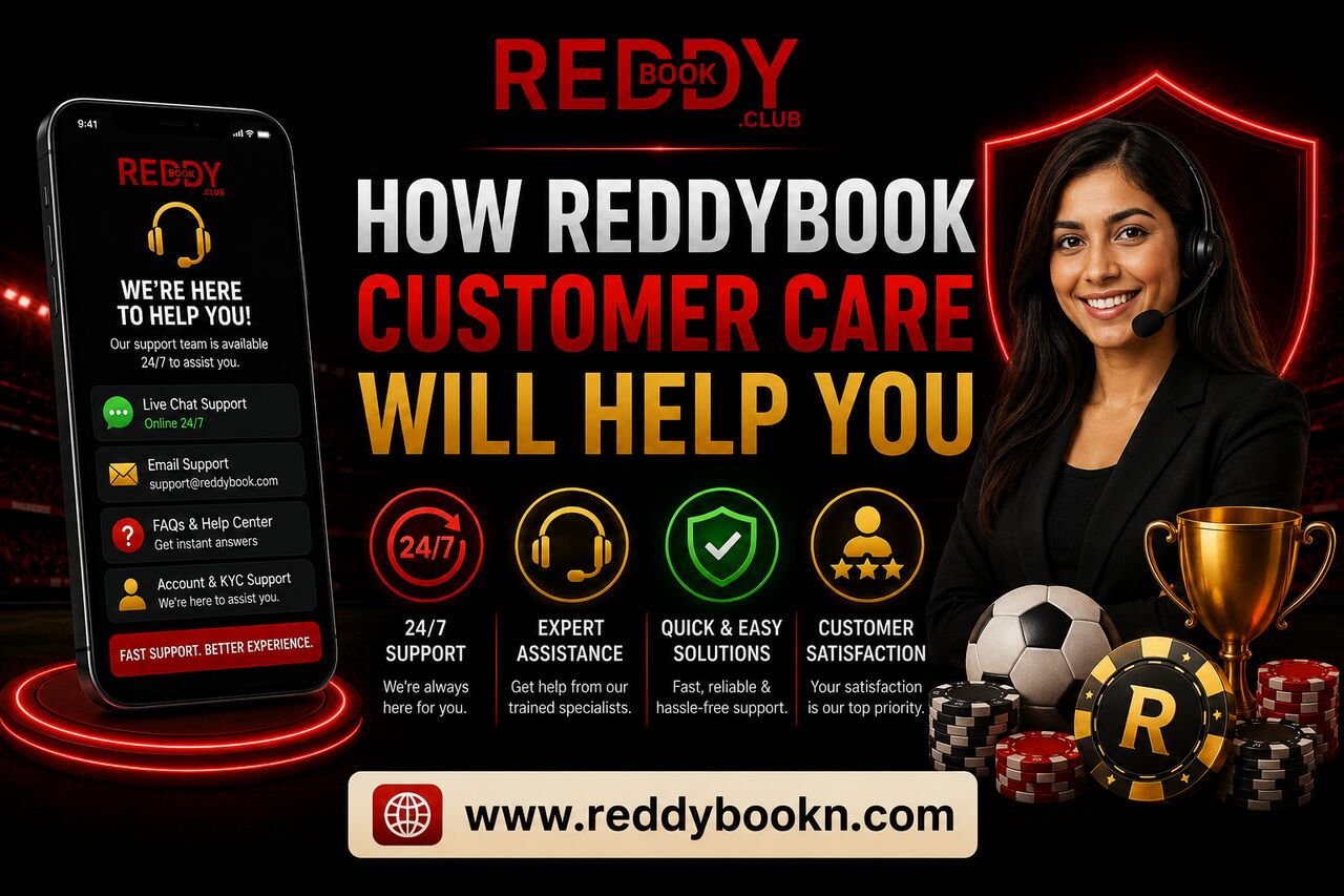 Pune, Business, How ReddyBook Customer Care Will Help You