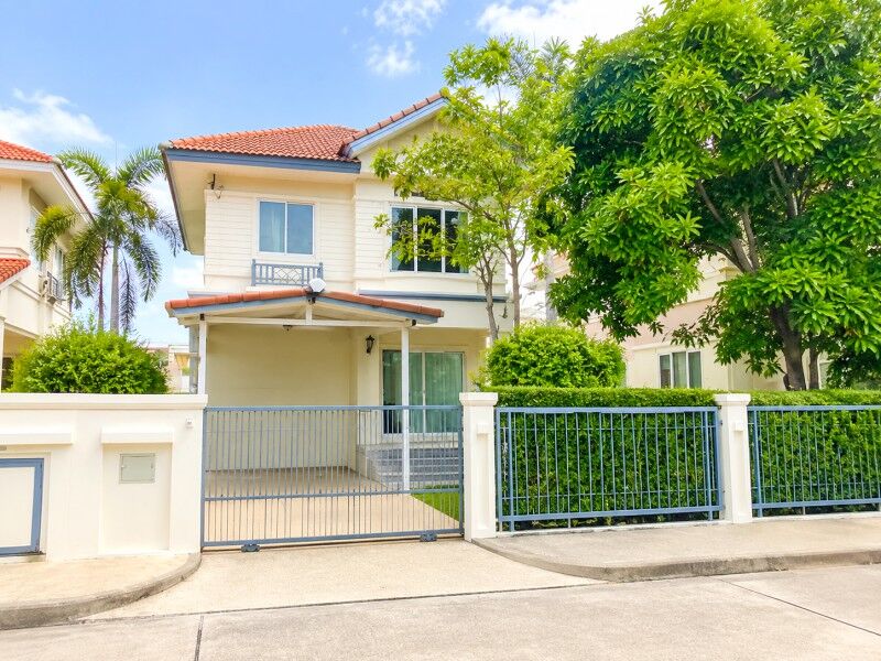 Bangkok, Villas, THB 19999,  61 Sq. Feet,  Miss Teen Big C Market, Kheha Romklao 64, 800 M. Ramkhamhaeng 164, 2-story Detached