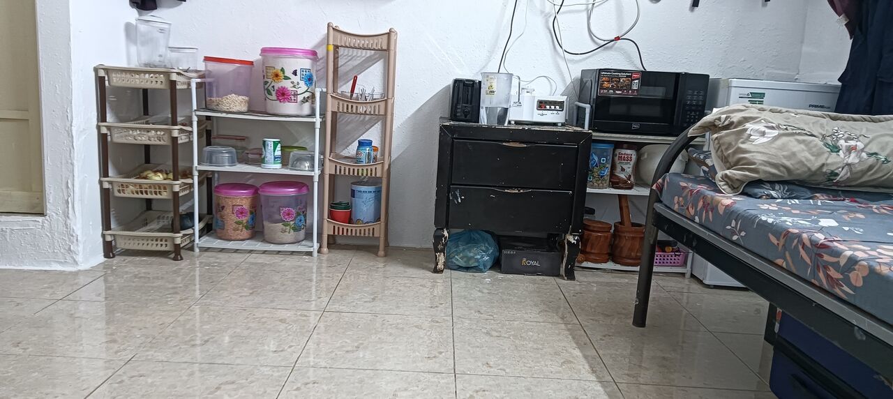 Jubail, Bedspace For Rent, SAR 400,  One Room