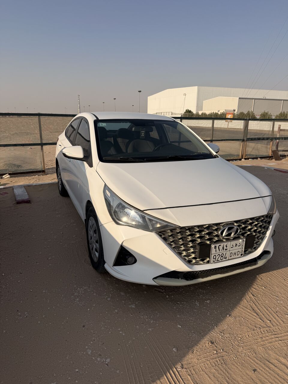 Riyadh, Vehicles, Cars & Trucks , SAR 35000,  Hyundai Accent 2021 Model,  2021,  Automatic,  168000 KM,  Hyundai Accent  For Sale
