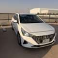 SAR 35000,  Hyundai Accent 2021 Model,  2021,  Automatic,  168000 KM,  Hyundai Accent  For Sale