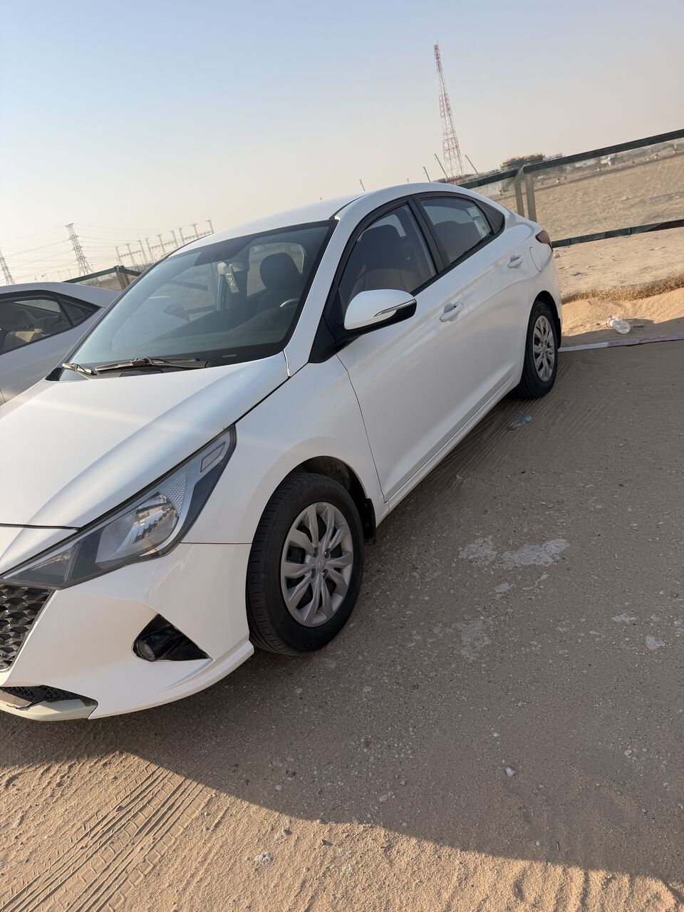 Riyadh, Vehicles, Cars & Trucks , SAR 35000,  Hyundai Accent 2021 Model,  2021,  Automatic,  168000 KM,  Hyundai Accent  For Sale
