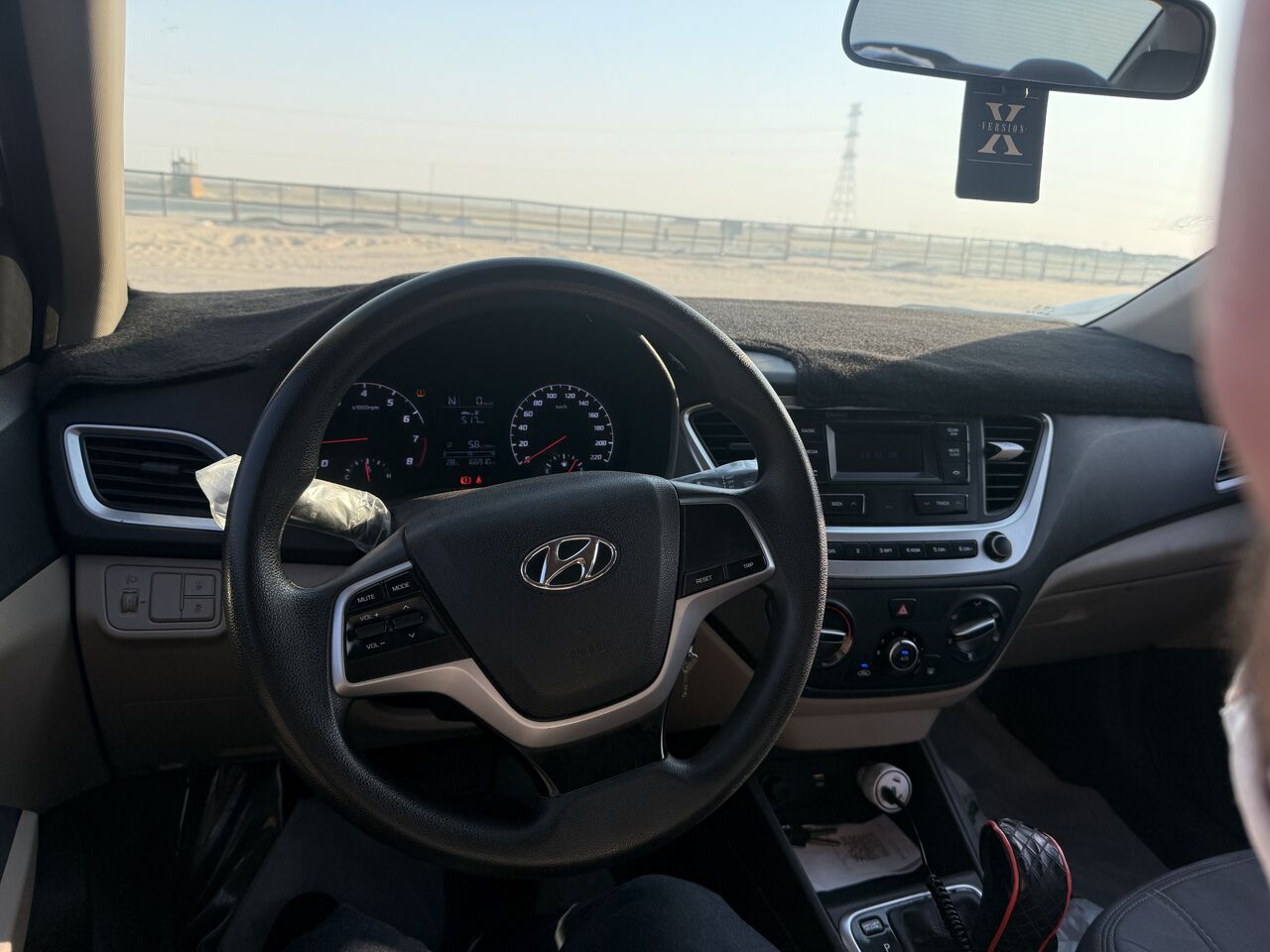 Riyadh, Vehicles, Cars & Trucks , SAR 35000,  Hyundai Accent 2021 Model,  2021,  Automatic,  168000 KM,  Hyundai Accent  For Sale