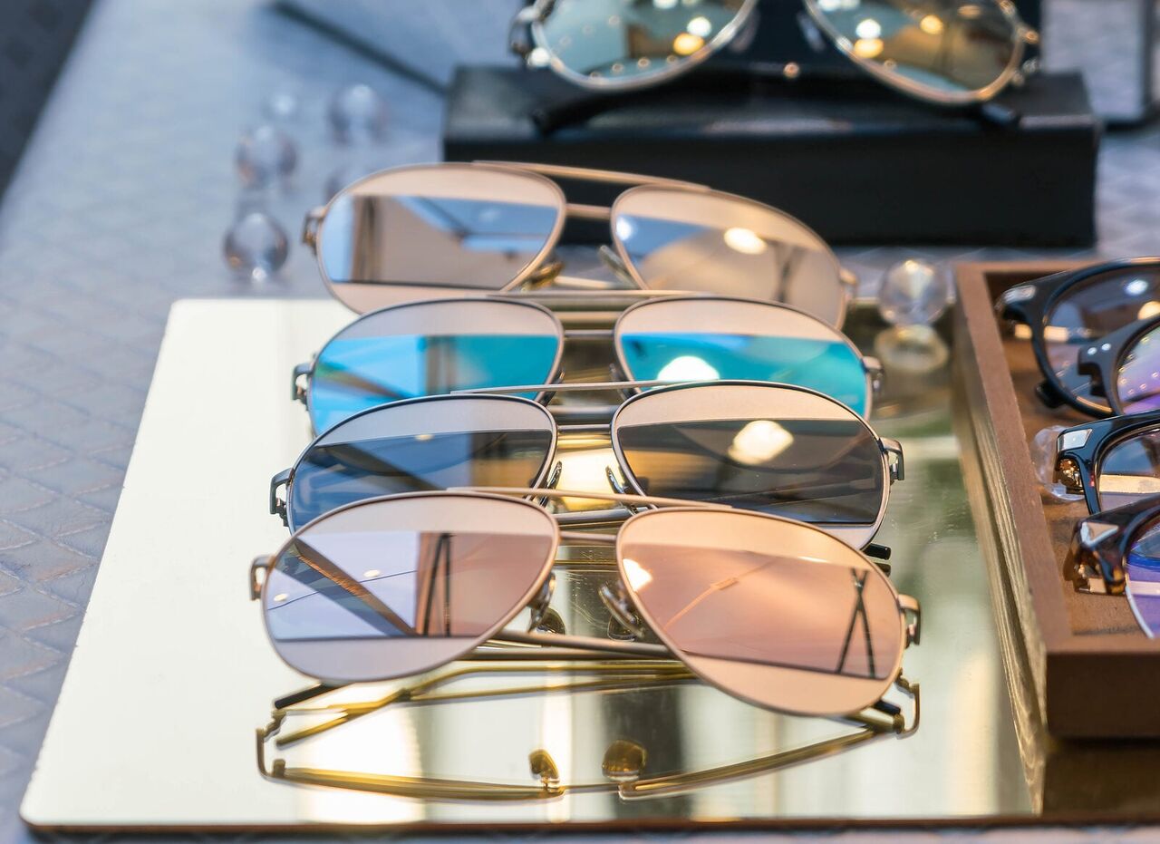New York, Business, Shop Custom Design Eyewear With Modern Frame Designs - Selin Olmsted Studio