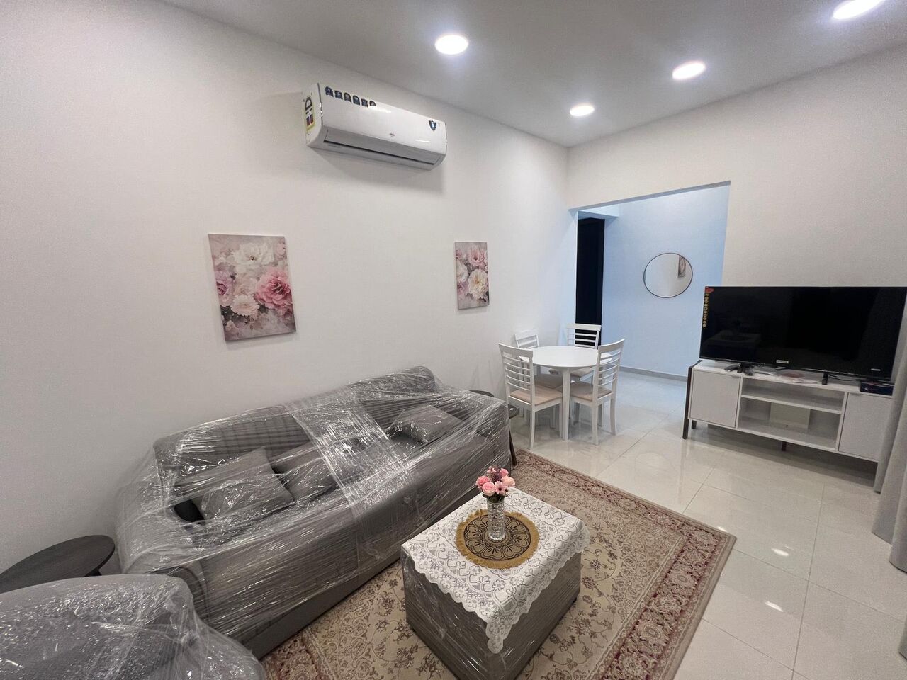 Burhama, Apartments, Flats, Houses & Villas, BHD 350/month,  Furnished,  2 BR,  Brand New  Apartment For Rent In Burhama | Closed Kitchen | Balcony