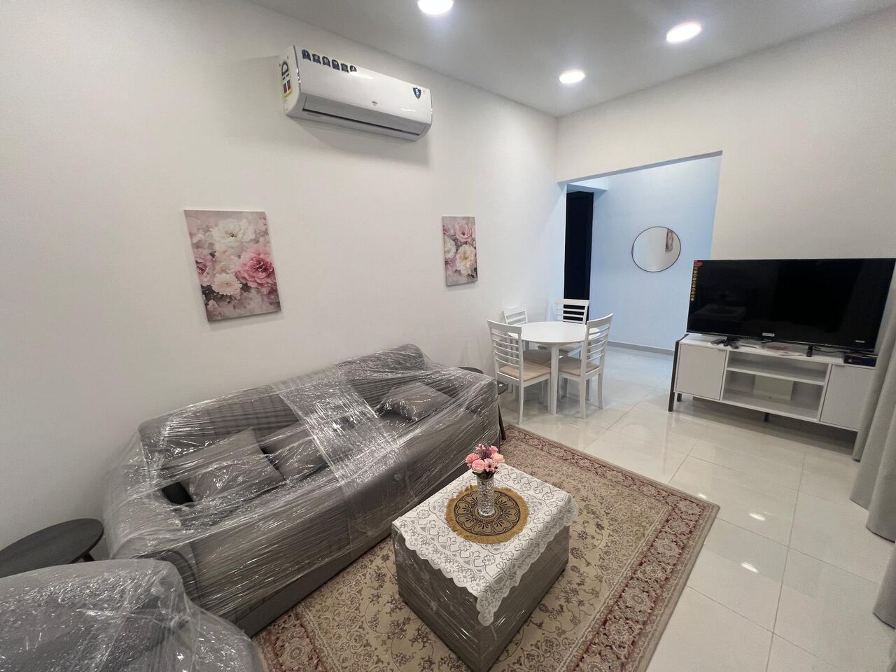 Burhama, Apartments, Flats, Houses & Villas, BHD 350/month,  Furnished,  2 BR,  Brand New  Apartment For Rent In Burhama | Closed Kitchen | Balcony