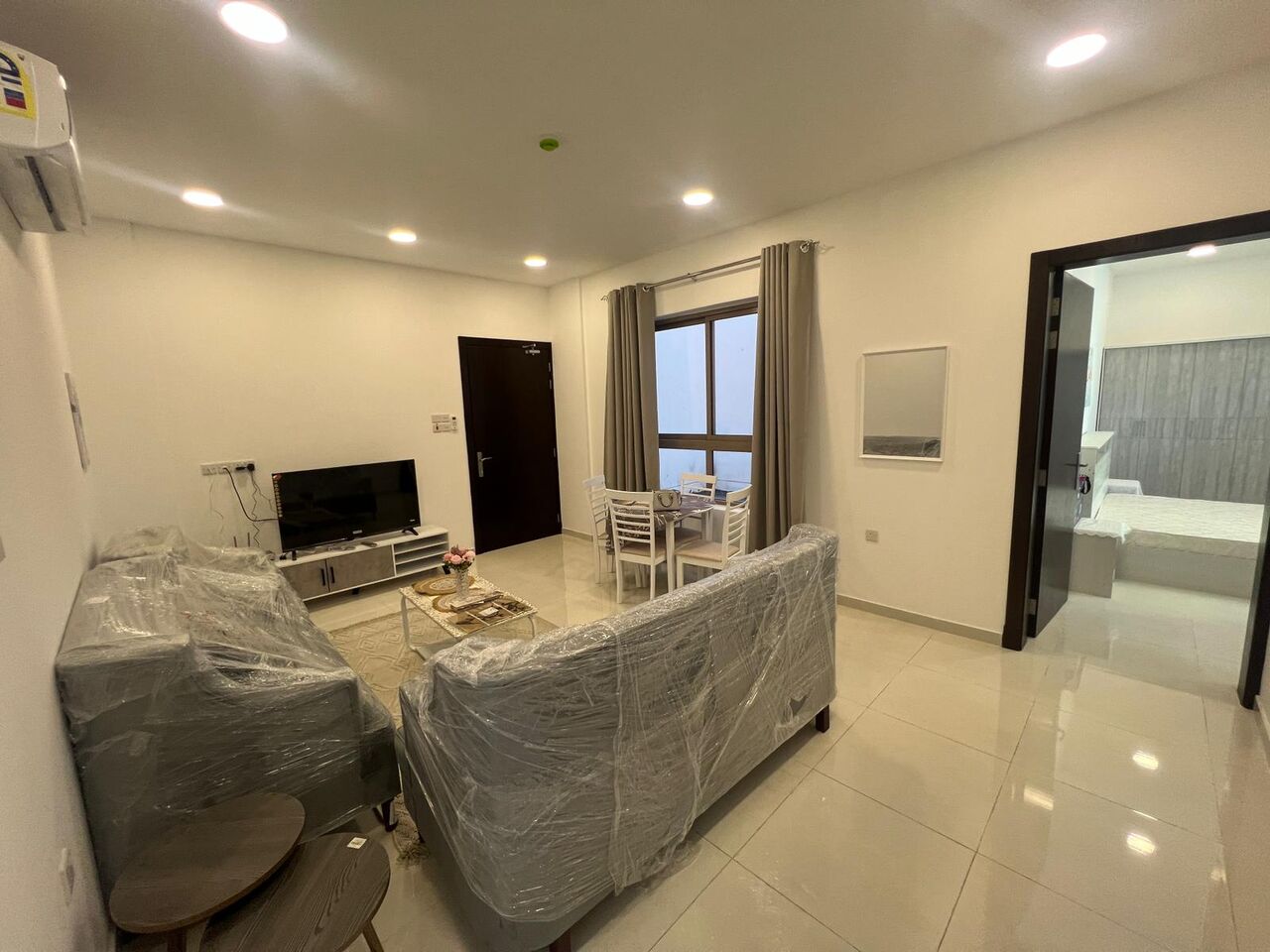 Burhama, Apartments, Flats, Houses & Villas, BHD 350/month,  Furnished,  2 BR,  Brand New  Apartment For Rent In Burhama | Closed Kitchen | Balcony