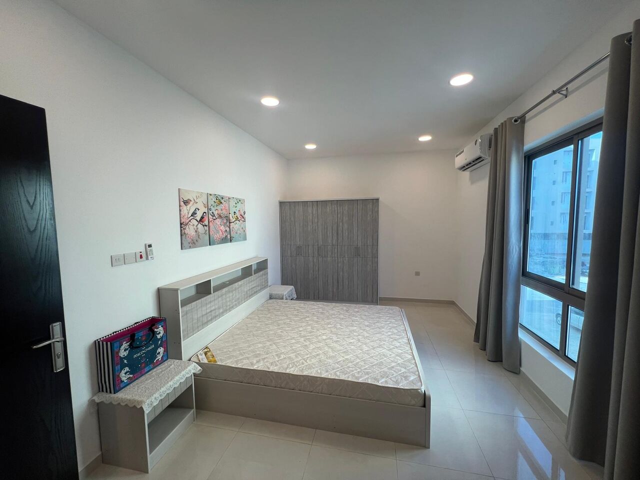 Burhama, Apartments, Flats, Houses & Villas, BHD 350/month,  Furnished,  2 BR,  Brand New  Apartment For Rent In Burhama | Closed Kitchen | Balcony