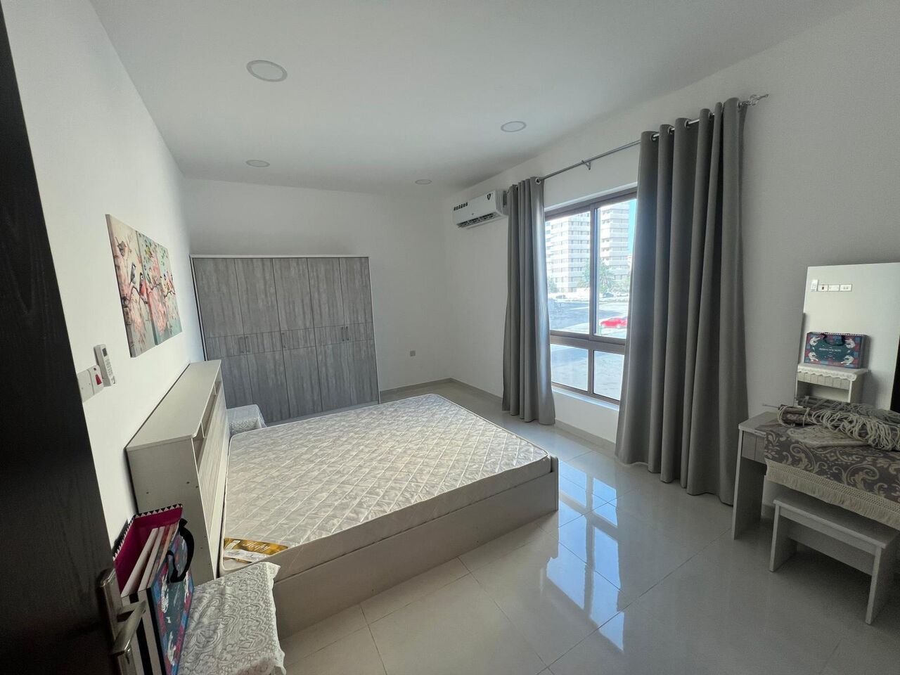 Burhama, Apartments, Flats, Houses & Villas, BHD 350/month,  Furnished,  2 BR,  Brand New  Apartment For Rent In Burhama | Closed Kitchen | Balcony