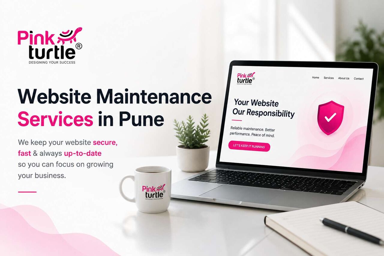 Pune, Creative, Website Maintenance Services In Pune | WordPress Website Support & AMC