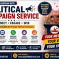 Political Campaign Messaging Service For Fast And Effective Voter Outreach