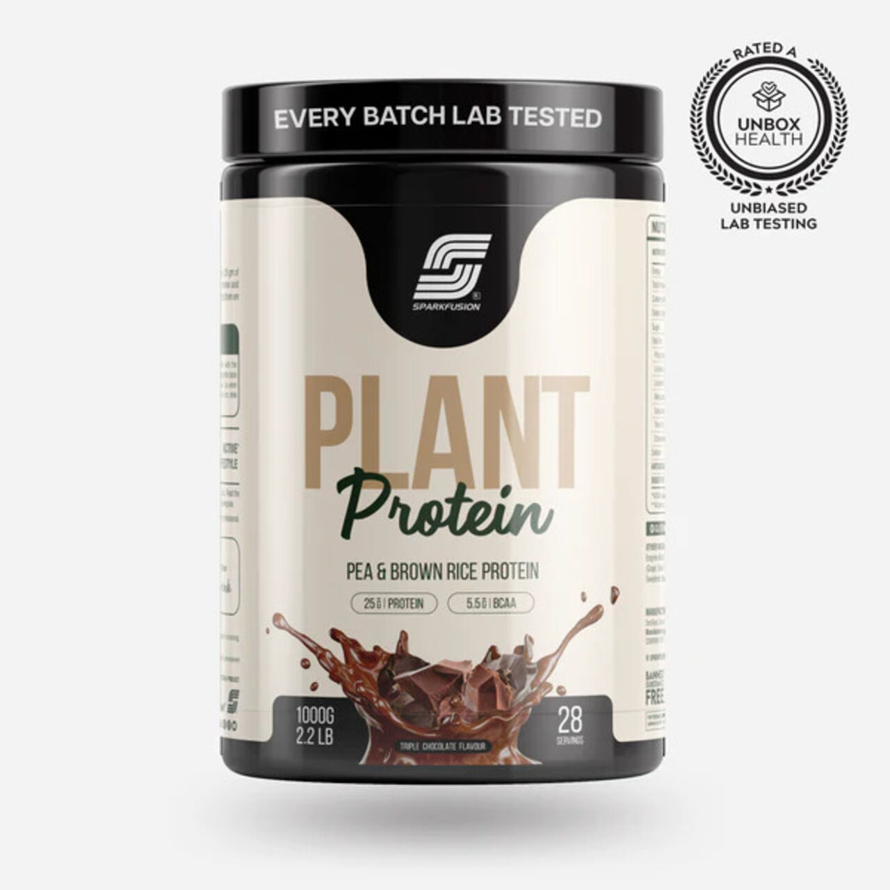 Ahmedabad, Health & Beauty Items, INR 1,  Clean Protein Powder In India By SparkFusion