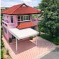 THB 24999,  70 Sq. Feet,  Next To Kasemrad Hospital, Rattanathibet 600 M., Central Westgate 980 M. 2-story House, 4