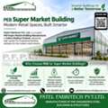 Patel Fabritech Pvt. Ltd.: Engineering Structures For High-Performance Retail Supermarkets