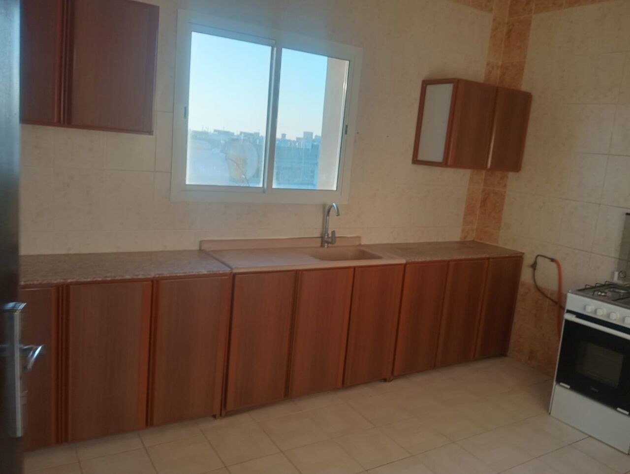 Saar, Apartments, Flats, Houses & Villas, BHD 245/month,  2 BR,  Budget  Semi-Furnished Apartment For Rent In Saar