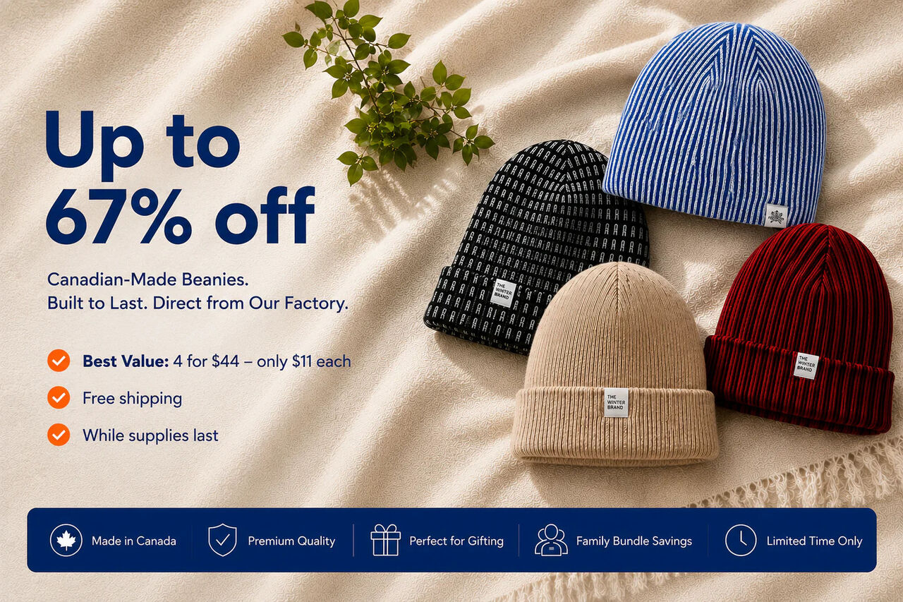 New York, Clothing & Accessories, Shop Beanies In Bundles In USA