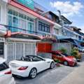 THB 17498,  16 Sq. Feet,  Sathu Pradit 45-51, Near Terminal 21 Rama 3, Only 3 Km., 3 Floors, 3 Bedrooms, 3