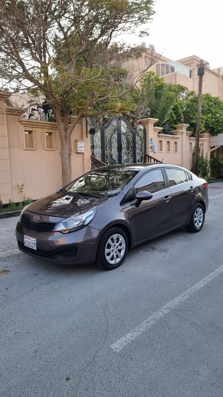 Manama, Vehicles, Cars & Trucks , BHD 1550,  Kia Rio,  2012,  Automatic,  177 KM,