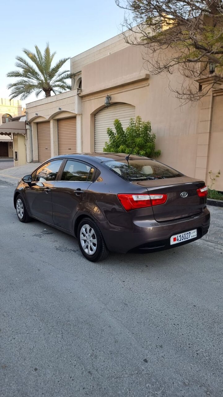 Manama, Vehicles, Cars & Trucks , BHD 1550,  Kia Rio,  2012,  Automatic,  177 KM,