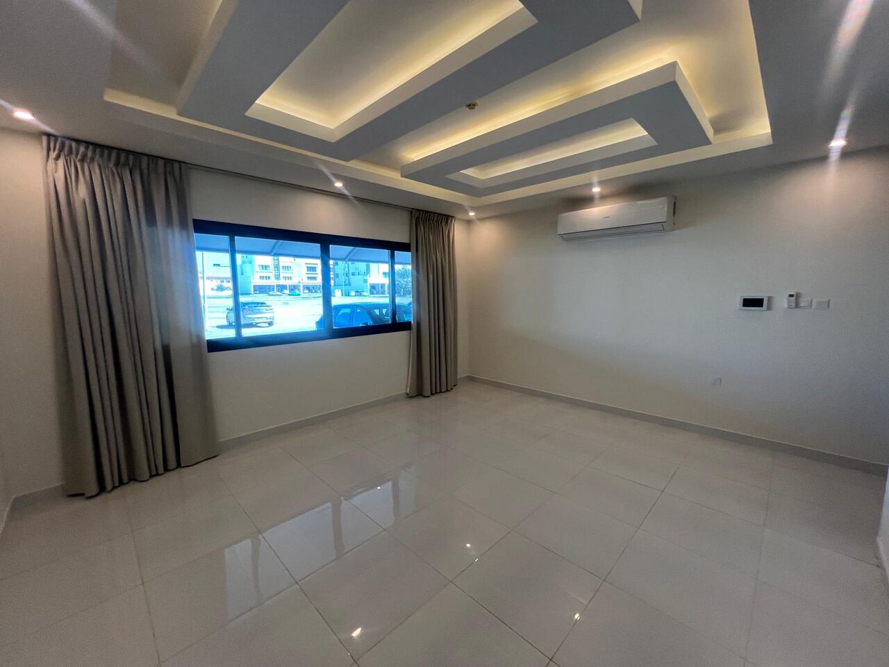 Saar, Apartments, Flats, Houses & Villas, BHD 340/month,  3 BR,  Modern Semi-Furnished Apartment For Rent In Saar | Inclusive Of EWA