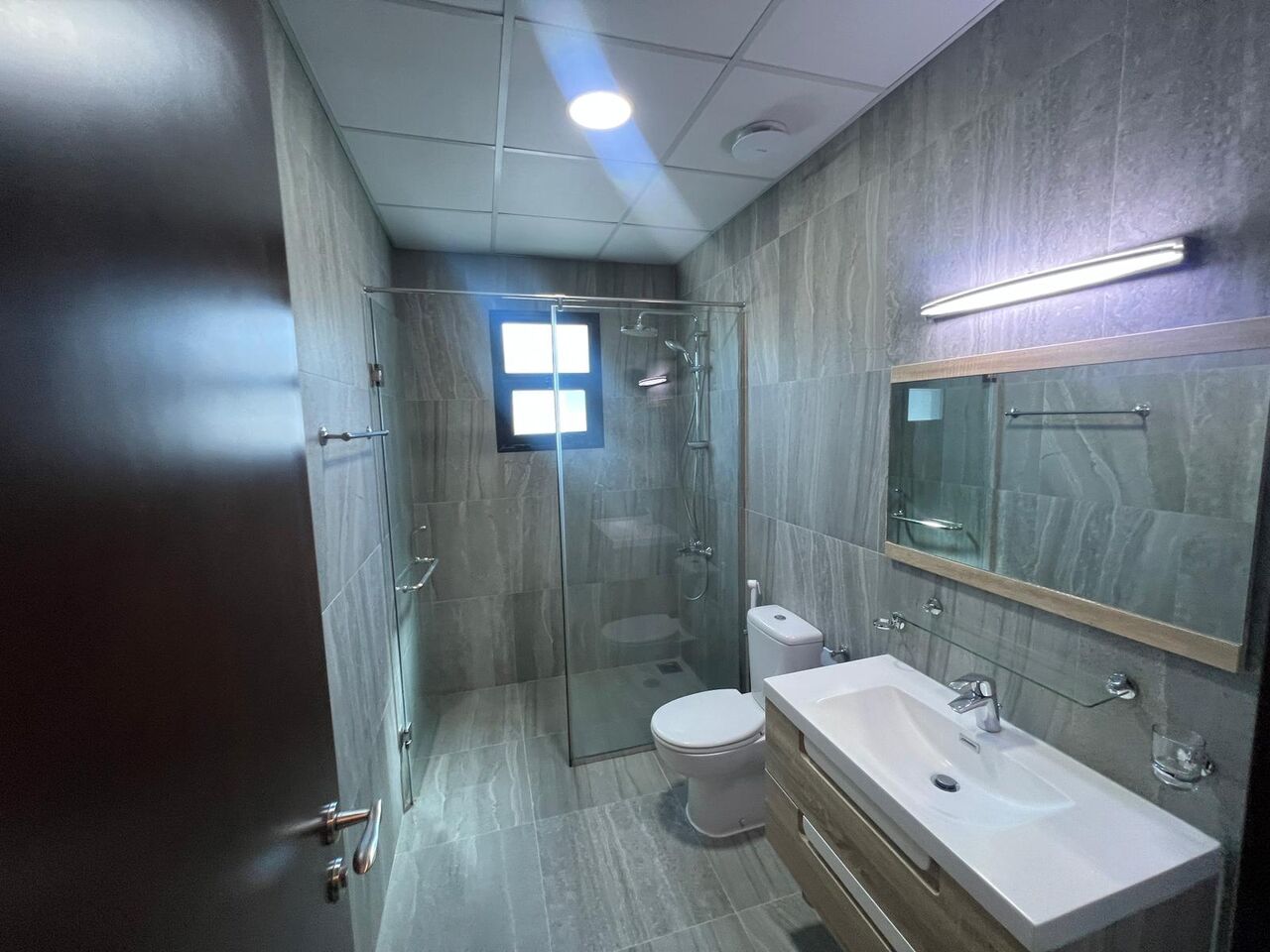 Saar, Apartments, Flats, Houses & Villas, BHD 340/month,  3 BR,  Modern Semi-Furnished Apartment For Rent In Saar | Inclusive Of EWA