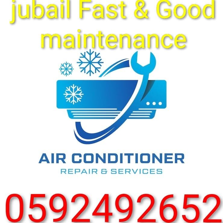 Al Jubail Al Balad, Air Conditioning, Maintenance,repair,service,install Of Ac Automatic Washing Machine, Refrigerator