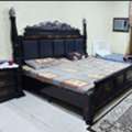 SAR 200,  King Size Bed For Sale