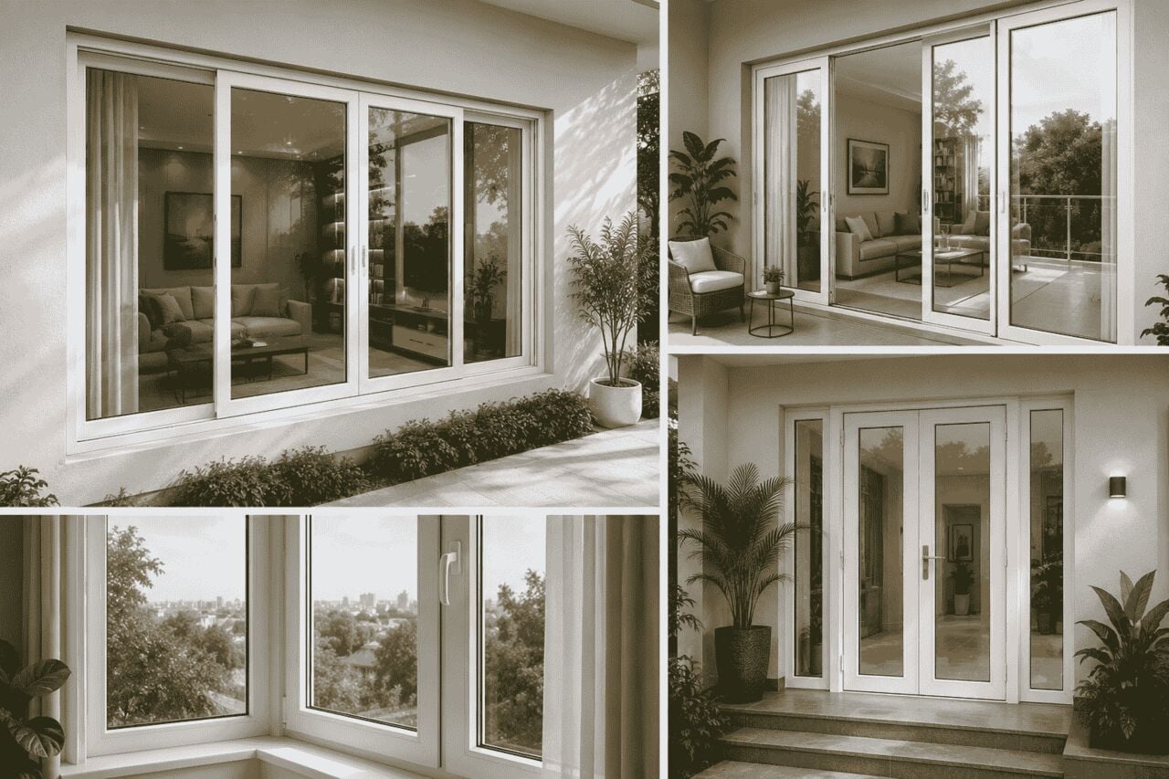 Kurnool, Business, Upgrade Your Home With Premium UPVC Windows & Doors In Chennai
