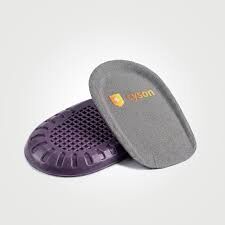 Gurgaon, Businesses For Sale, Cyson Heel Pad | Silicone Heel Cushion For Heel Pain, Plantar Fasciitis